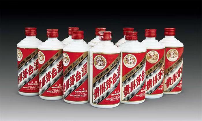 丹徒茅台酒回收